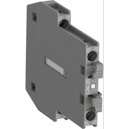 ABB Stotz-Kontakt Hilfskontakt CAL20-11B 1S+1Ö 2.Stufe