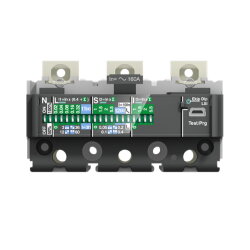 ABB Stotz-Kontakt Leistungsschalter Ekip Dip LIG In160A...