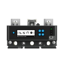 ABB Stotz-Kontakt Leistungsschalter Ekip Touch Measuring...