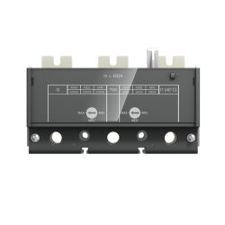 ABB Stotz-Kontakt Leistungsschalter MA 400-4000 XT5 3-pl.