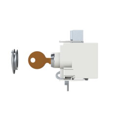 ABB Stotz-Kontakt Schlüsselverriegelung KLC XT5-XT6...