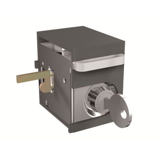ABB Stotz-Kontakt Schlüsselverriegelung KL-D FP XT5-XT6 Unterteil