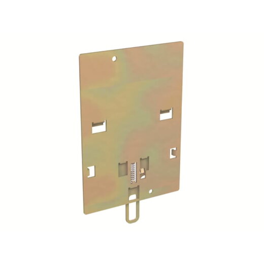 ABB Stotz-Kontakt Adapter DIN Schiene 50022 XT3 3P Zubehör f.XT3