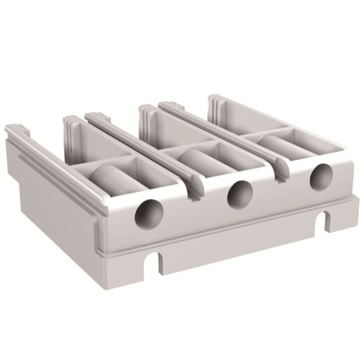 ABB Stotz-Kontakt Unterteil 1SDA104726R0001 ADP FP XT5 4P