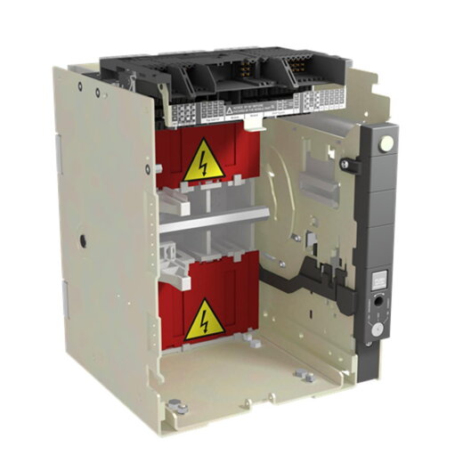 ABB Stotz-Kontakt Einschubkassette XT7-XT7M W FP 4P EF IEC/UL f.XT7-XT7M