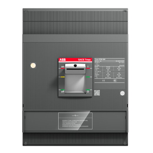 ABB Stotz-Kontakt Leistungsschalter XT6D 1000 3-pl.FF 1000