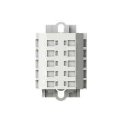 ABB Stotz-Kontakt Klemmverbinder DIN Schiene 5...