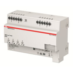 ABB Stotz-Kontakt LED-Dimmer UD/S4.315.2.1 4x315 W/VA 4/2-f.