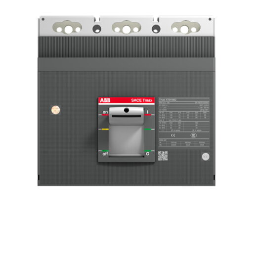 ABB Stotz-Kontakt Leistungsschalter XT6S 1000 SCHALTEINHEIT 3-pl.