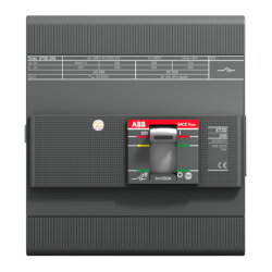 ABB Stotz-Kontakt Leistungsschalter XT3N-D 225 4P F F UL/CSA