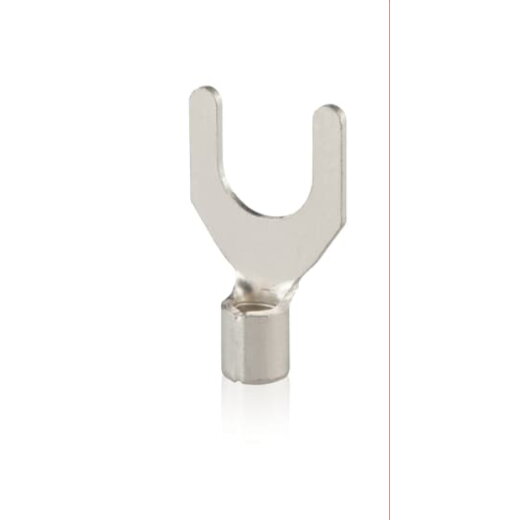 ABB Stotz-Kontakt Gabelkabelschuh F2.5-6 unisol.Quers.1,5-2,5qmm