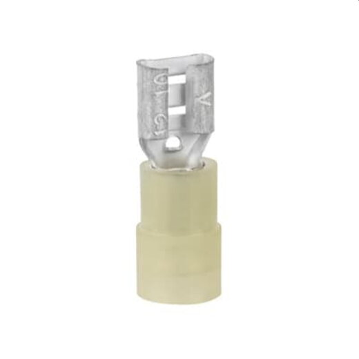 ABB Stotz-Kontakt Flachsteckhülse FD6-638NDC isol.pol.Quers.4,0-6,0qmm