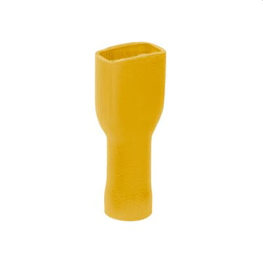 ABB Stotz-Kontakt Flachsteckhülse FIFD6-638VDC isol.Quers.4,0-6,0qmm