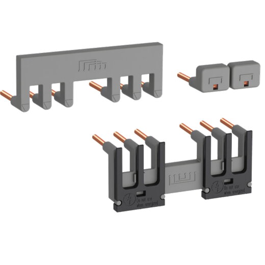 ABB Stotz-Kontakt Stern-Dreieck-Verbindersatz BEY16-4KF f.AF09.K-AF16.K
