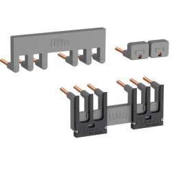 ABB Stotz-Kontakt Stern-Dreieck-Verbindersatz BEY16-4KF...