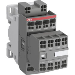 ABB Stotz-Kontakt Hilfsschütz NFC71EK-84 110V...