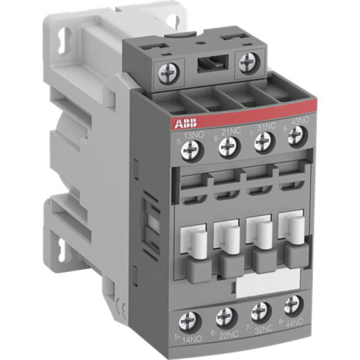 ABB Stotz-Kontakt Hilfsschütz NFZ31E-30 24V DC/3S+1Ö