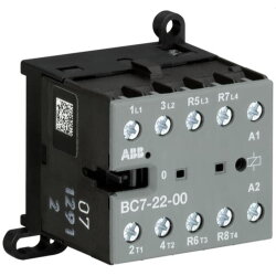 ABB Stotz-Kontakt Kleinschütz BC7-22-00-04 110-125V DC