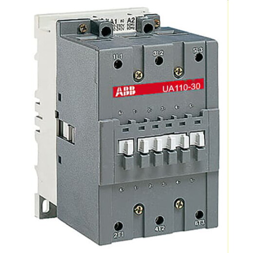 ABB Stotz-Kontakt Kondensatorschütz UA110-30-00-86