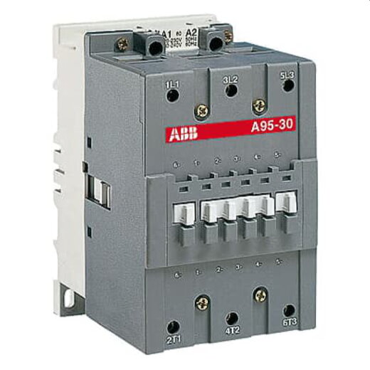 ABB Stotz-Kontakt Kondensatorschütz UA95-30-00-81 24V 50 Hz