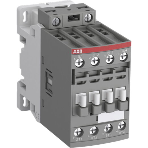 ABB Stotz-Kontakt Schütz AFC38-40-00-84 110V 50Hz/110-120V 60Hz