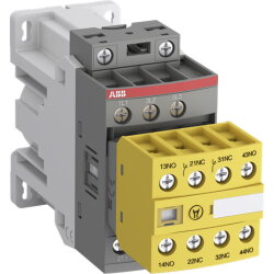 ABB Stotz-Kontakt Schütz AFS16Z-30-22-30 Safety 24V...