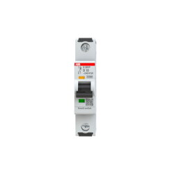 ABB Stotz-Kontakt Sicherungsautomat S301P-B10 B25kA 10A 1P