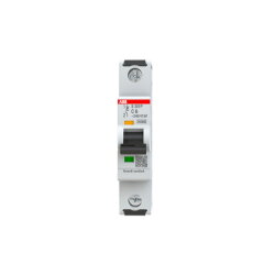 ABB Stotz-Kontakt Sicherungsautomat S301P-C6 C25kA 6A 1P