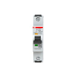 ABB Stotz-Kontakt Sicherungsautomat S301P-K6 K25kA 6A 1P