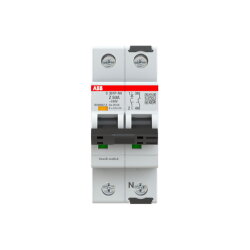 ABB Stotz-Kontakt Sicherungsautomat S301P-Z50NA Z25kA 50A...