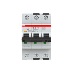 ABB Stotz-Kontakt Sicherungsautomat S303P-B10 B25kA 10A 3P