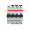 ABB Stotz-Kontakt Sicherungsautomat S303P-C2NA C25kA 2A 3+NA