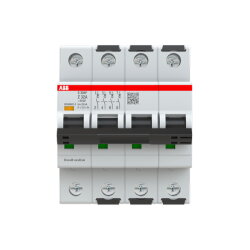 ABB Stotz-Kontakt Sicherungsautomat S304P-Z32 Z25kA 32A 4P