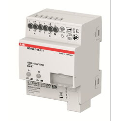 ABB Stotz-Kontakt LED-Dimmer UD/S2.315.2.1 2x315 W/VA 1/2...