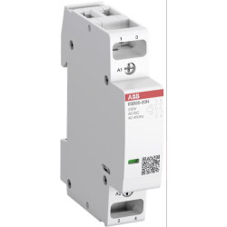 ABB Stotz-Kontakt Installationsschütz ESB20-20N-01...
