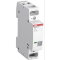 ABB Stotz-Kontakt Installationsschütz ESB20-20N-01 20A 2S/0Ö 24VAC/DC