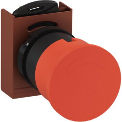 ABB Stotz-Kontakt Befehls- / Meldegerät P9M Metall