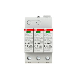 ABB Stotz-Kontakt Überspannungsschutz OVR PV T2...