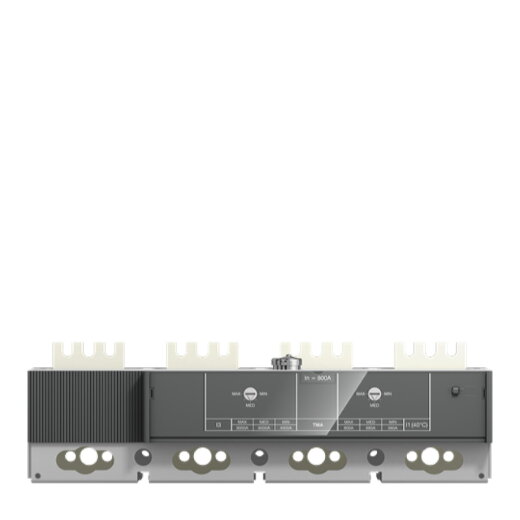 ABB Stotz-Kontakt Kompaktleistungsschalter TMA 800-8000 XT6 4p InN=100%In UL-CSA