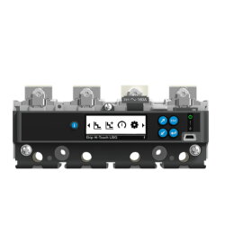 ABB Stotz-Kontakt Leistungsschalter Ekip Touch LSI In=60A...