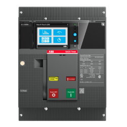 ABB Stotz-Kontakt Leistungsschalter XT7H M 800 EkipG...