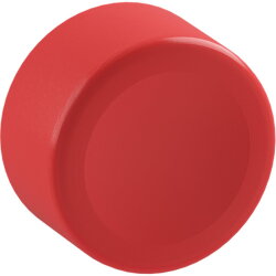 ABB Stotz-Kontakt Schutzabdeckung 080CPR Gummi rot...