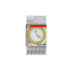 ABB Stotz-Kontakt Zeitschaltuhr AW1CO-R-120m analog...