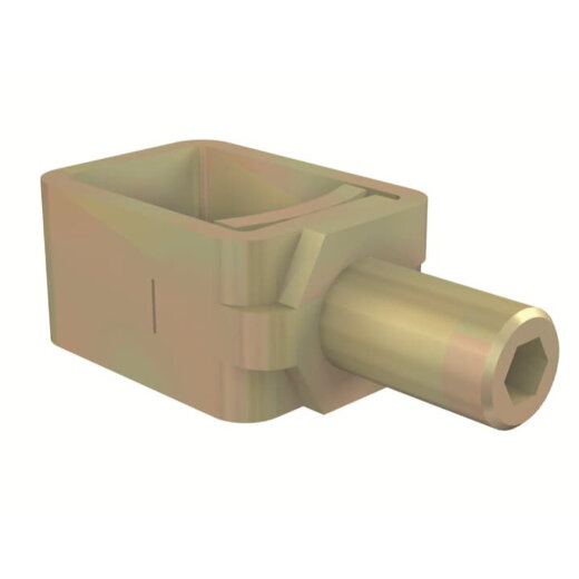 ABB Stotz-Kontakt Leistungsschalter-Zubehör KIT FC Cu XT4 10-250 AWG 250A 3stkUL/CSA