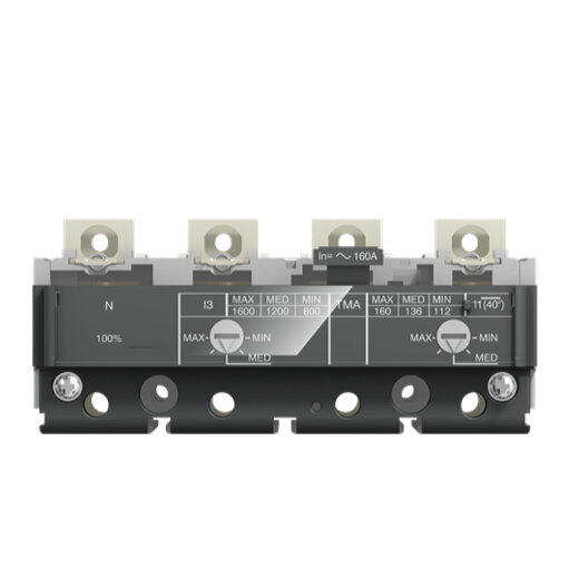 ABB Stotz-Kontakt Leistungsschalter-Zubehör TMA 110-550..1100 4p F F XT2 4p UL/CSA