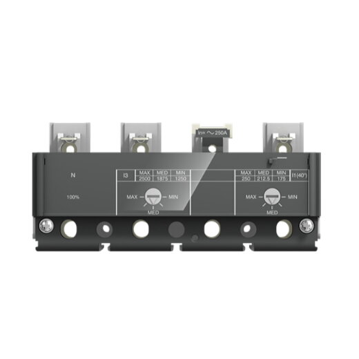 ABB Stotz-Kontakt Leistungsschalter-Zubehör TMF 40-400 4p F F XT4 4p UL/CSA