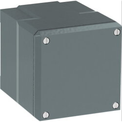 ABB Stotz-Kontakt Metallgehäuse 080SP1SFC 1 Befst....