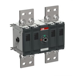 ABB Stotz-Kontakt Lasttrennschalter OTDC1000UF22-ESS...