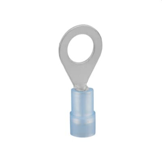 ABB Stotz-Kontakt Ringkabelschuh R2.5-12NDC-DIN isol.pol.Quers.1,5-2,5qmm