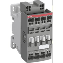 ABB Stotz-Kontakt Hilfsschütz NFC31EK-84 110V...